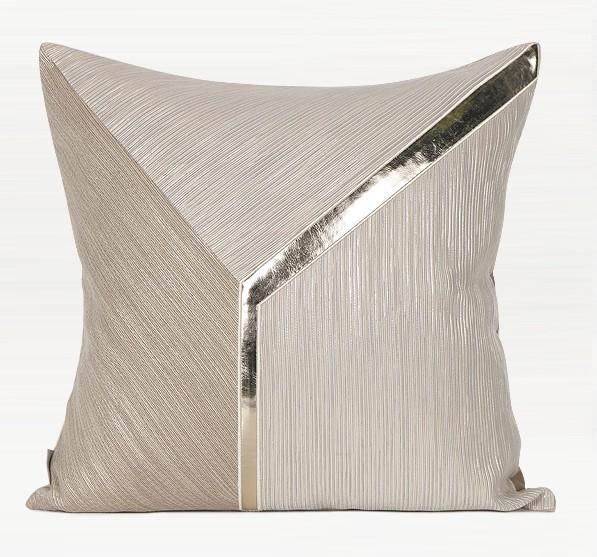 Modern Square Throw Pillows for Couch, Modern Throw Pillows for Living –