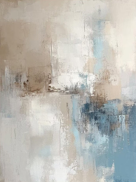 Modern Contemporary Abstract Artwork, Hand Painted Acrylic Painting, Extra Large Wall Art Painting, Acrylic Painting for Living Room, Buy Paintings Online-Art Painting Canvas