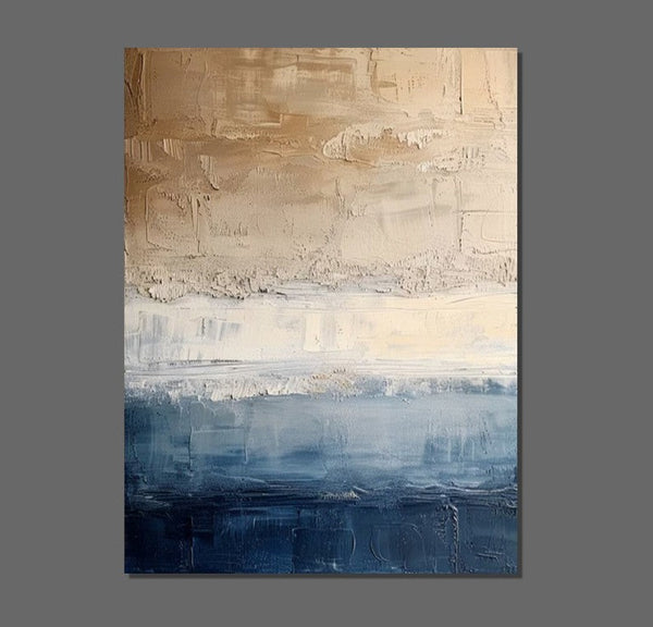 Huge Canvas Painting, Simple Painting Ideas, Living Room Wall Art Paintings, Modern Canvas Painting for Bedroom, Extra Large Paintings on Canvas-Art Painting Canvas