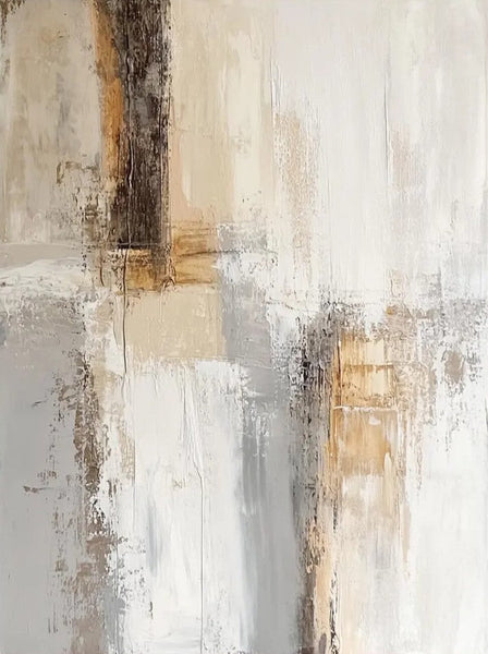 Modern Canvas Painting, Contemporary Acrylic Wall Art Ideas, Large Abstract Paintings, Large Paintings for Living Room, Simple Modern Art-Art Painting Canvas