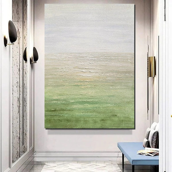 Original Acrylic Paintings, Contemporary Canvas Art, Modern Paintings for Bedroom, Large Wall Art for Dining Room, Hand Painted Wall Paintings-Art Painting Canvas