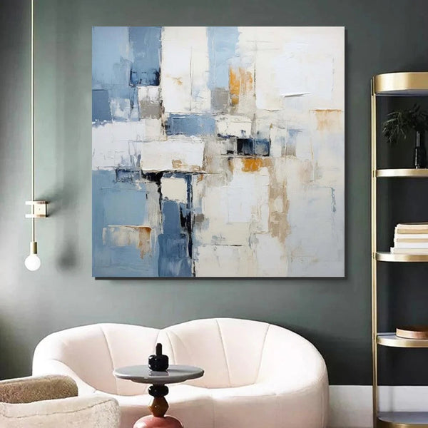 Modern Contemporary Artwork, Buy Paintings Online, Heavy Texture Canvas Art, Abstract Acrylic Paintings for Living Room, Oversized Large Wall Art