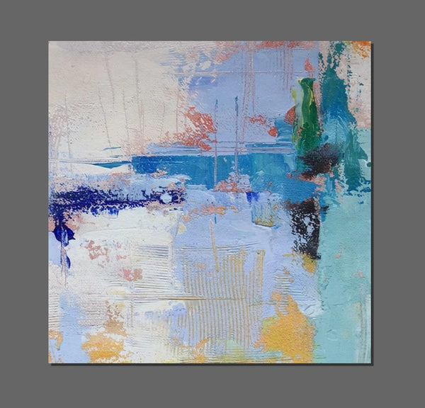 Bedroom Acrylic Painting, Simple Painting Ideas, Contemporary Art Painting, Living Room Wall Painting, Extra Large Canvas Painting, Modern Paintings