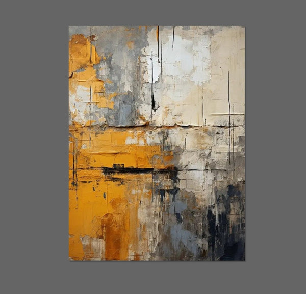 Hand Painted Wall Painting, Modern Abstract Art for Bedroom, Abstract Acrylic Wall Painting, Extra Large Paintings for Living Room, Simple Painting Ideas-Art Painting Canvas