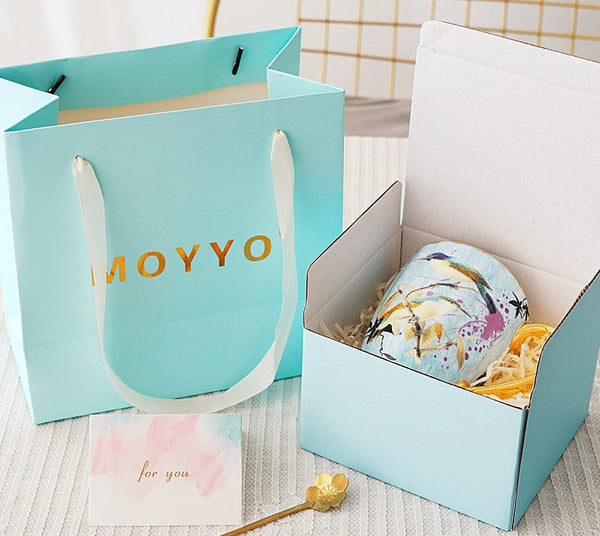 Large Creative Bone China Porcelain Mug, Elegant Blue Ceramic Coffee Mug, Beautiful Bird Flower Ceramic Mug, Large Capacity Ceramic Mugs for Office-Art Painting Canvas