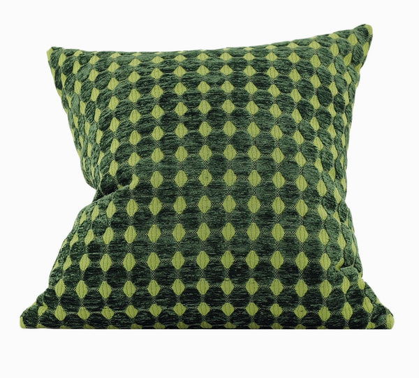 Modern Pillows for Living Room, Luxury Green Decorative Modern Pillows for Couch, Modern Sofa Pillows Covers, Modern Sofa Cushion