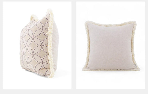 Large Square Pillows, Modern Throw Pillows, Modern Sofa Pillows, Decorative Throw Pillow for Couch, Decorative Throw Pillows for Living Room Couch