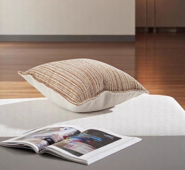 Decorative Pillows for Living Room, Modern Throw Pillows, Luxury Modern Sofa Pillows, Large Square Pillows, Decorative Throw Pillows for Couch