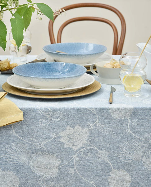 Country Farmhouse Tablecloth, Square Tablecloth for Round Table, Rustic Table Covers for Kitchen, Large Rectangle Tablecloth for Dining Room Table-Art Painting Canvas