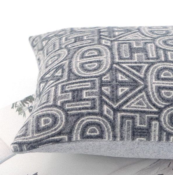 Decorative Pillows for Couch, Luxury Modern Sofa Pillows, Modern Sofa Pillows for Living Room, Large Decorative Pillows for Interior Design