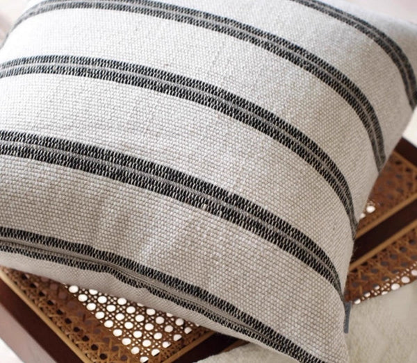 Modern Sofa Pillows, Decorative Throw Pillows for Couch, Large Modern Sofa Pillows, Contemporary Throw Pillows, Modern Pillows for Dining Room-Art Painting Canvas