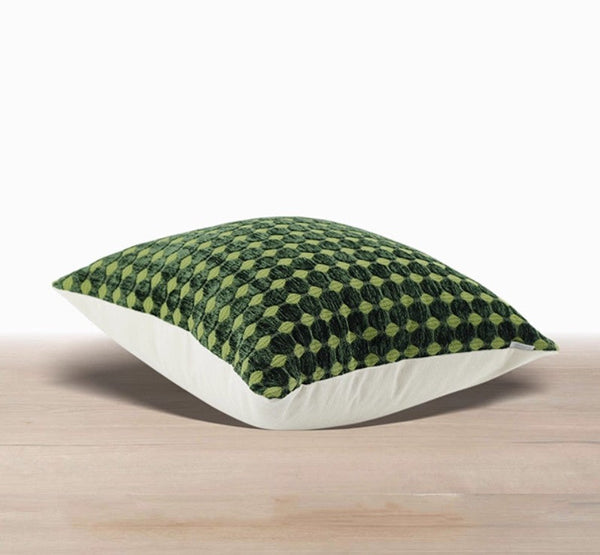 Modern Pillows for Living Room, Luxury Green Decorative Modern Pillows for Couch, Modern Sofa Pillows Covers, Modern Sofa Cushion