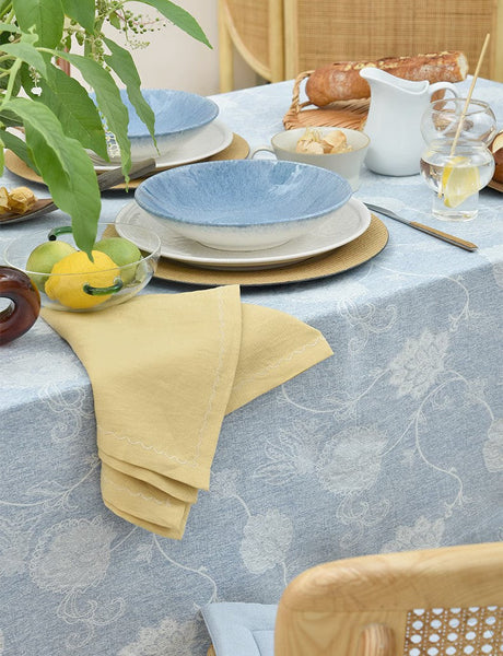 Country Farmhouse Tablecloth, Square Tablecloth for Round Table, Rustic Table Covers for Kitchen, Large Rectangle Tablecloth for Dining Room Table-Art Painting Canvas