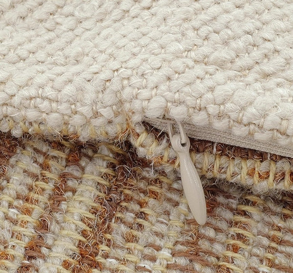 Decorative Pillows for Living Room, Modern Throw Pillows, Luxury Modern Sofa Pillows, Large Square Pillows, Decorative Throw Pillows for Couch