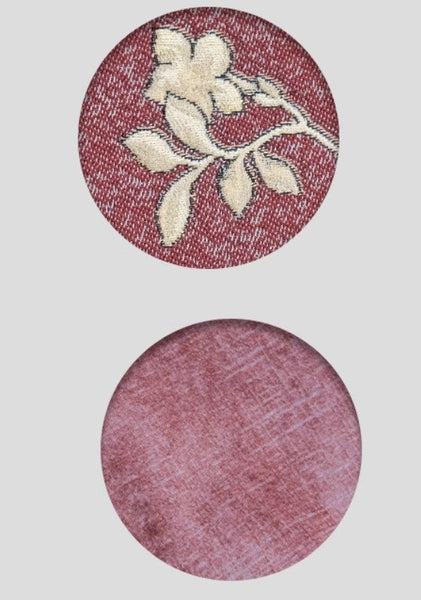 Embroidery Decorative Sofa Pillows, Large Throw Pillow for Interior Design, Luxury Decorative Throw Pillows for Couch, Large Square Modern Sofa Pillows for Living Room