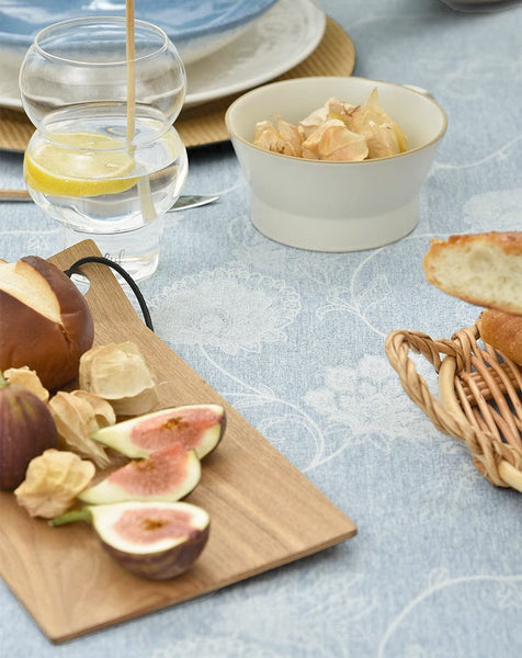 Country Farmhouse Tablecloth, Square Tablecloth for Round Table, Rustic Table Covers for Kitchen, Large Rectangle Tablecloth for Dining Room Table-Art Painting Canvas