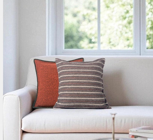 Decorative Modern Pillows for Couch, Modern Pillows for Living Room, Modern Sofa Pillows Covers, Luxury Modern Sofa Cushion