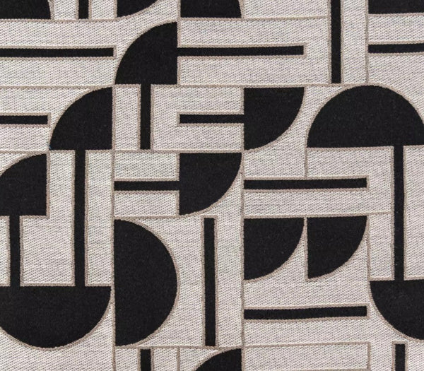 Geomeric Contemporary Pillows, Abstract Decorative Throw Pillows, Square Modern Throw Pillows for Couch, Large Simple Throw Pillow for Interior Design-Art Painting Canvas