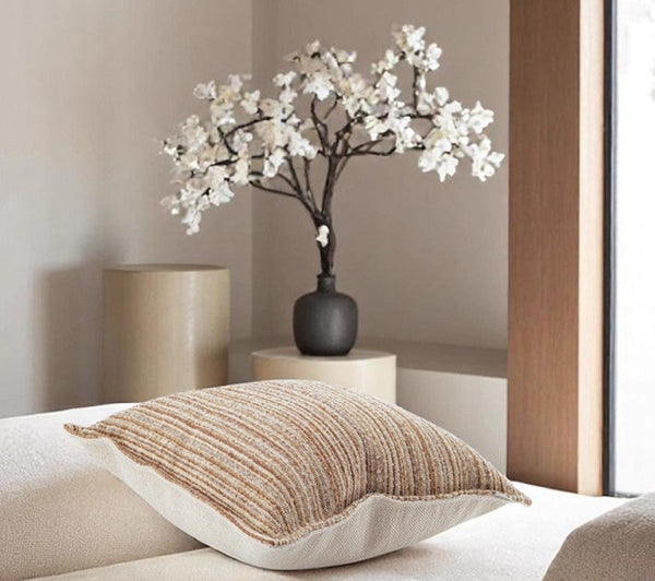 Decorative Pillows for Living Room, Modern Throw Pillows, Luxury Modern Sofa Pillows, Large Square Pillows, Decorative Throw Pillows for Couch