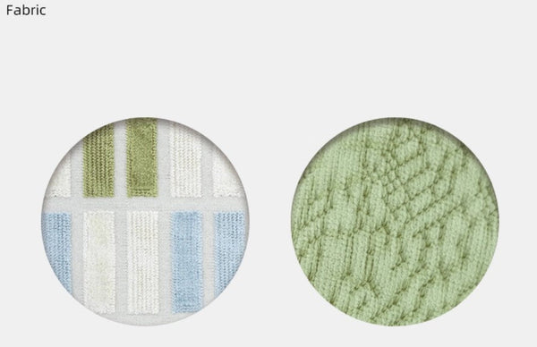 Modern Throw Pillows, Green Modern Sofa Pillows, Large Square Pillows, Decorative Pillows for Couch, Decorative Throw Pillows for Living Room Couch