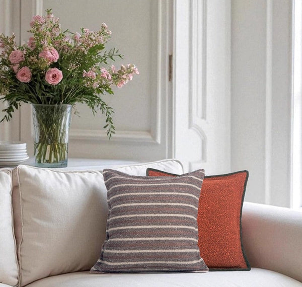 Decorative Modern Pillows for Couch, Modern Pillows for Living Room, Modern Sofa Pillows Covers, Luxury Modern Sofa Cushion