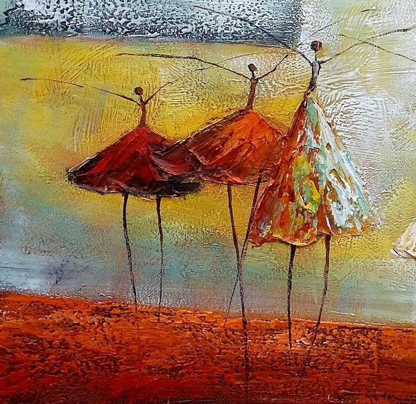 Modern Abstract Painting, Wall Art Paintings for Living Room, Abstract Acrylic Painting, Abstract Acrylic Painting for Sale, Custom Artwork-Art Painting Canvas