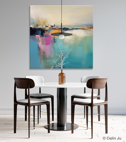 Large Paintings for Living Room, Modern Wall Art Paintings, Large Original Art, Buy Wall Art Online, Contemporary Acrylic Painting on Canvas-Art Painting Canvas