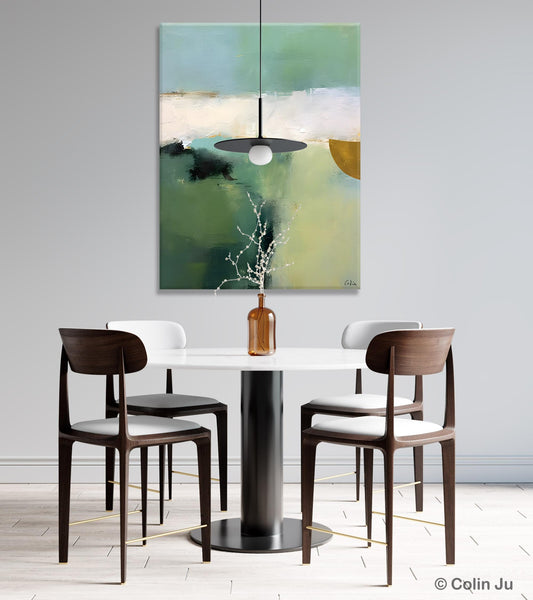 Abstract Painting on Canvas, Simple Modern Art, Contemporary Acrylic Paintings, Extra Large Canvas Painting for Bedroom, Original Abstract Wall Art for Sale-Art Painting Canvas