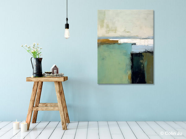 Abstract Canvas Art for Bedroom, Extra Large Abstract Paintings for Dining Room, Original Modern Acrylic Art, Modern Canvas Paintings-Art Painting Canvas