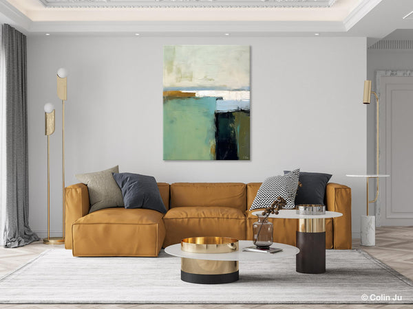 Abstract Canvas Art for Bedroom, Extra Large Abstract Paintings for Dining Room, Original Modern Acrylic Art, Modern Canvas Paintings-Art Painting Canvas