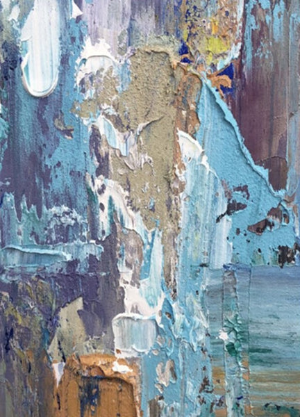 Hand Painted Wall Painting, Abstract Acrylic Painting for Bedroom, Simple Modern Abstract Art, Extra Large Painting Ideas for Living Room-Art Painting Canvas