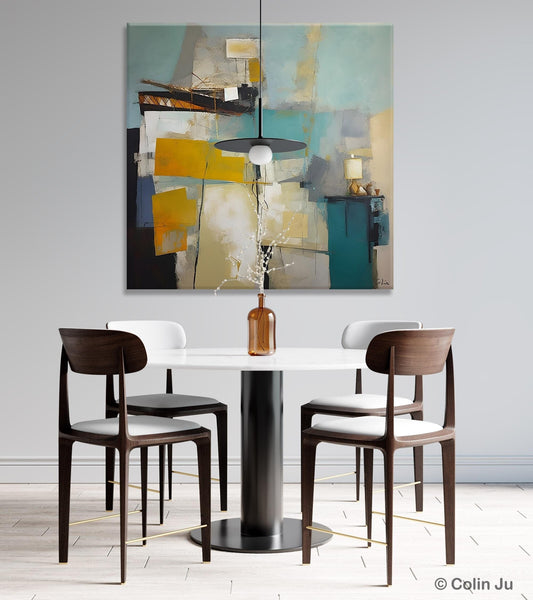 Original Modern Paintings, Contemporary Canvas Art for Living Room, Modern Acrylic Paintings, Extra Large Abstract Paintings on Canvas-Art Painting Canvas