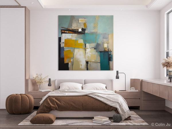 Original Modern Paintings, Contemporary Canvas Art for Living Room, Modern Acrylic Paintings, Extra Large Abstract Paintings on Canvas-Art Painting Canvas