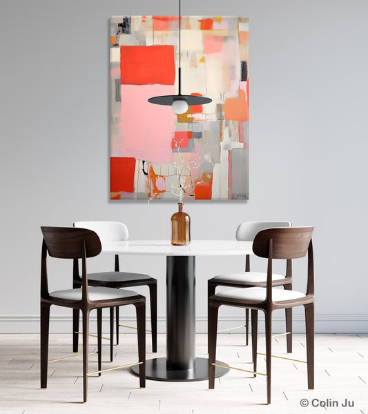 Original Wall Art Paintings, Large Paintings for Sale, Large Modern Canvas Art for Bedroom, Hand Painted Canvas Art, Acrylic Art on Canvas-Art Painting Canvas