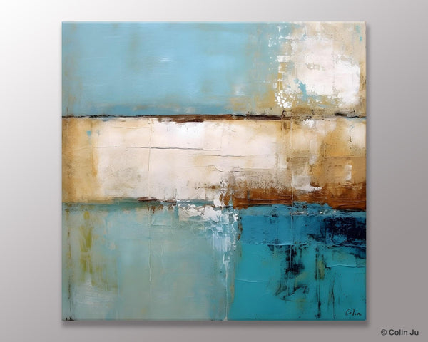 Contemporary Canvas Art, Modern Acrylic Artwork, Hand Painted Canvas Art, Original Abstract Wall Art, Extra Large Abstract Painting for Sale-Art Painting Canvas