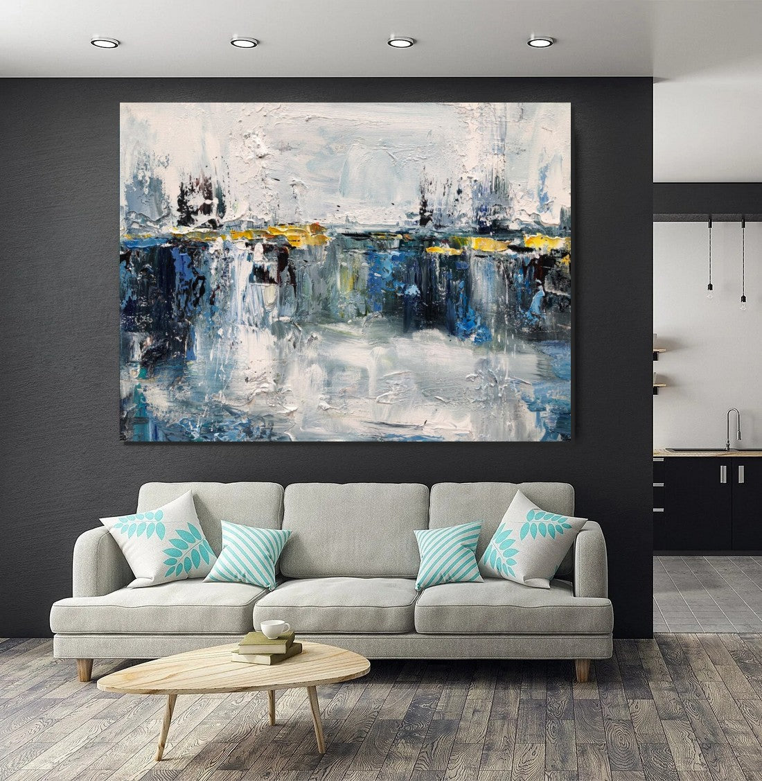 Painting for outlet living room
