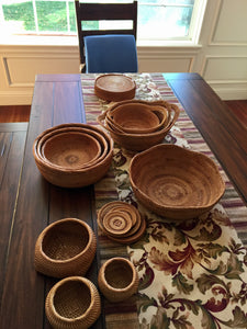 Buyer's Reviews on the Woven Baskets, Fruit Baskets
