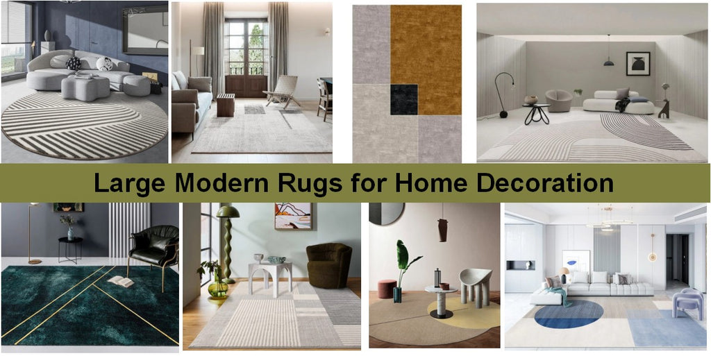 Modern Rugs, Geometric Modern Rugs, Modern Rugs for Living Room, Large Modern Rugs for Office, Contemporary Abstract Rugs, Dining Room Modern Area Rugs, Modern Rugs for Bedroom
