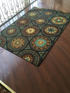 Buyer's Review on Carpets Received