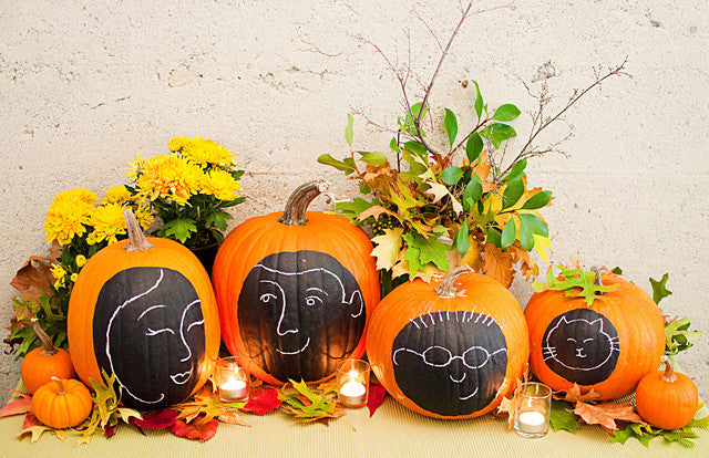 Quick and Easy Indoor Halloween Decorating Ideas