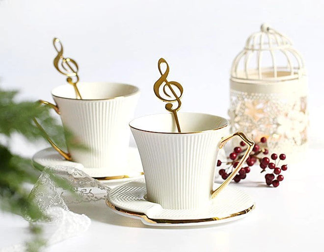 Coffee Cup &amp; Tea Cup