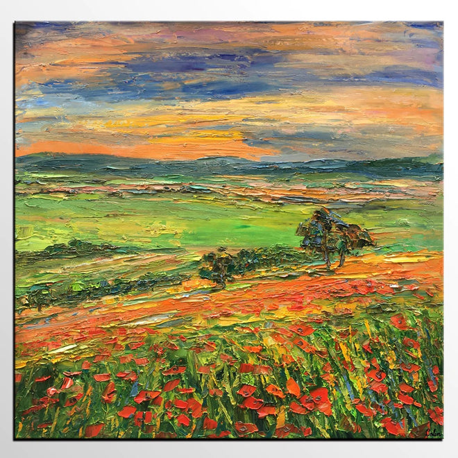 Original Oil Paintings