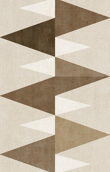 Abstract Contemporary Rugs for Bedroom, Large Modern Rugs in Dining Room, Contemporary Modern Rugs for Office