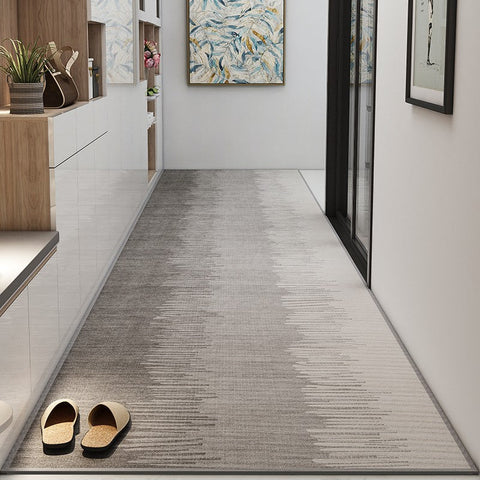 Modern Long Hallway Runners, Kitchen Runner Rugs, Entryway Runner Rugs, Long Hallway Runners, Long Narrow Runner Rugs, Entrance Hallway Runners-Art Painting Canvas