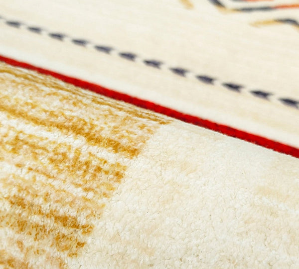 Abstract Contemporary Runner Rugs for Living Room, Modern Runner Rugs Next to Bed, Bathroom Runner Rugs, Kitchen Runner Rugs, Runner Rugs for Hallway-Art Painting Canvas