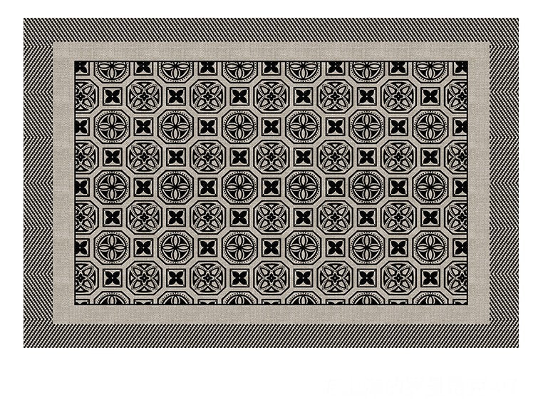 Abstract Contemporary Rugs for Bedroom, Mid Century Area Rugs for Living Room, Modern Carpets for Office, Dining Room Floor Rugs, Elegant Modern Area Rugs under Sofa