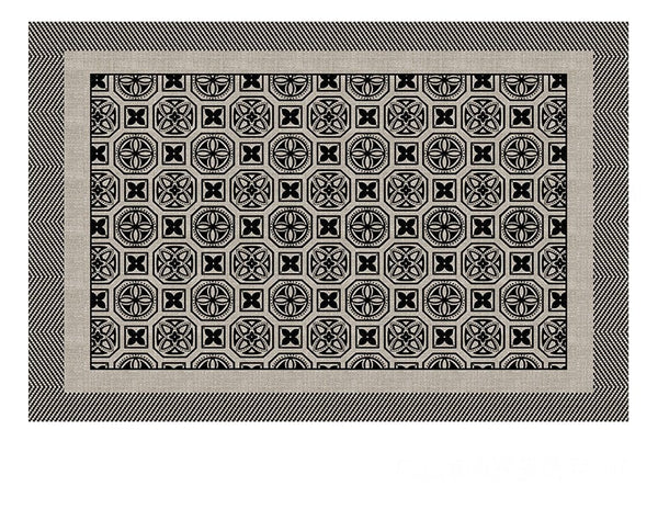 Abstract Contemporary Rugs for Bedroom, Mid Century Area Rugs for Living Room, Modern Carpets for Office, Dining Room Floor Rugs, Elegant Modern Area Rugs under Sofa