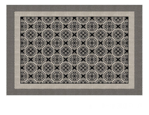Abstract Contemporary Rugs for Bedroom, Mid Century Area Rugs for Living Room, Modern Carpets for Office, Dining Room Floor Rugs, Elegant Modern Area Rugs under Sofa