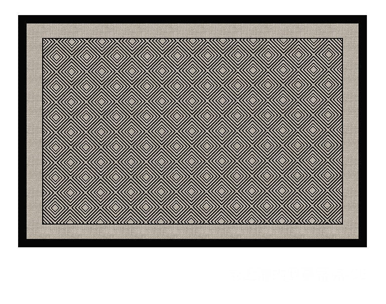 Mid Century Area Rugs for Living Room, Abstract Contemporary Rugs for Bedroom, Modern Carpets for Office, Dining Room Floor Rugs, Elegant Modern Area Rugs under Sofa