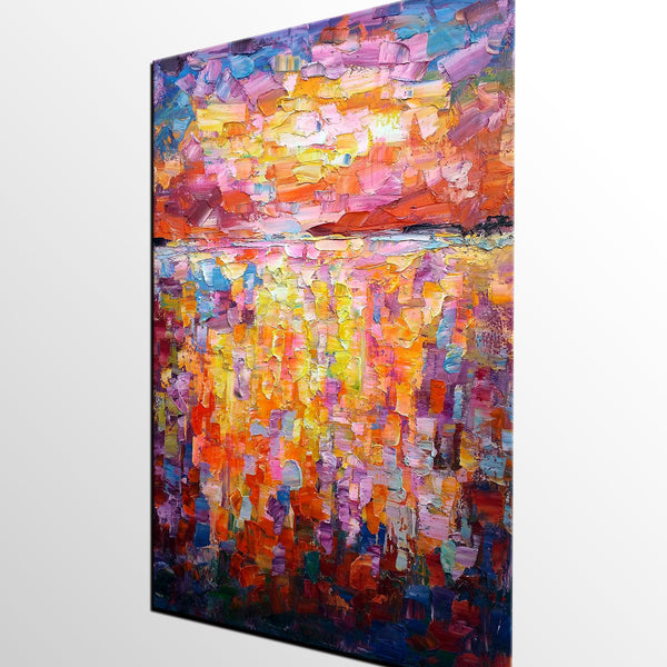 Original Painting, Canvas Wall Art, Original Artwork, Canvas Painting, Custom Extra Large Painting-Art Painting Canvas